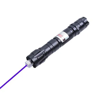 Laser Pointer Pen Green Light Visible Beam Lazer For Office Pet • $18.99