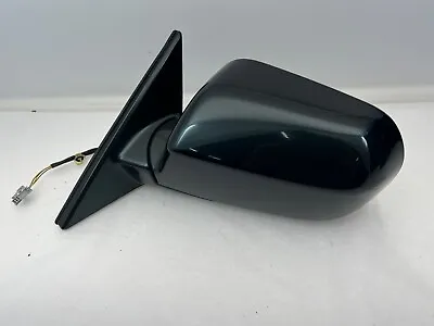 1999-2002 Honda Accord Driver Left Sedan Mirror Power Dark Emerald Green • $79.99