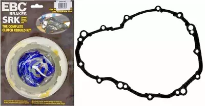 EBC SRK Complete Clutch Kit WITH GASKET Honda CBR600F4i # SRK143 • $169.90