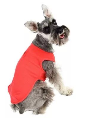 NWT Martha Stewart SM Fleece Wrap Pullover Dog Coat Tan 115681 • $27