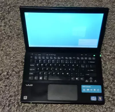 SONY VAIO SVS131B11L PERSONAL COMPUTER I5 Laptop • $19.99