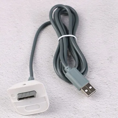 Wireless Gamepad Adapter USB Receiver For Microsoft XBox360 Controller Consol.$i • $6.46