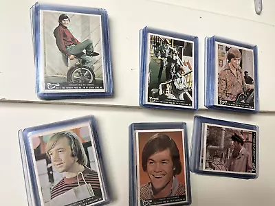 1967 The Monkees Set A Complete 44 Card Set EX-NM  Donruss NICE! • $99.90