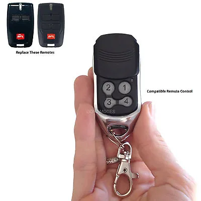 Sliding Automatic Gate Remote Control Compatible With BFT Deimos ULTRA BT A A400 • $33