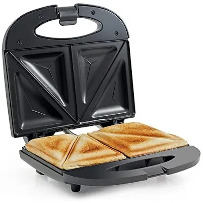 $19.99 • Buy Elite Gourmet ESM2207 Nonstick Electric Sandwich Panini Maker Grilled Cheese 2