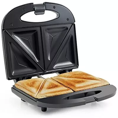 $19.99 • Buy Elite Gourmet ESM2207 Nonstick Electric Sandwich Panini Maker Grilled Cheese 2