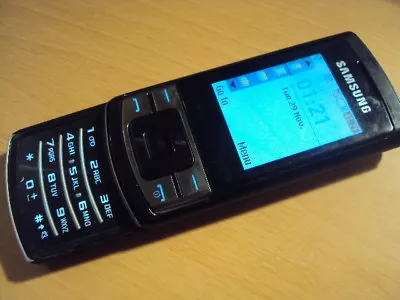 £18 • Buy Easy Basic Retro Kids  Pensioner Elderly Samsung C3050 On Orange ,talkhome,co-op