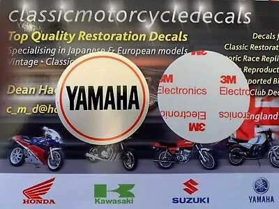 Yamaha Fs1e Rd250 Rd400 Xs650 Tz250 Tz750 Aluminium Caliper Disc 306-25829-00 • $29.05