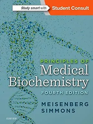 Principles Of Medical Biochemistry • $46.65