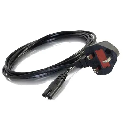 Samsung UE37EH5300K 37  Inch LED LCD TV Television Power Cable Lead Mains For • £9.99