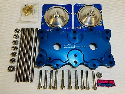 Yamaha Superjet Waverunner 701 ADA Head Kit BlueGirdle 37cc Domes Hardware • $457.97