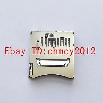 New SD Memory Card Slot Holder For Panasonic DMC-ZS20 ZS30 ZS40 ZS50 LX10 GX85 • $3.60