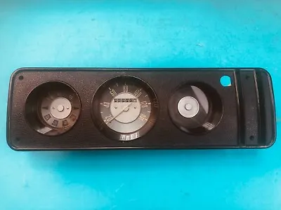 $600 • Buy VW Early Bay Window Bus Type 2 Instrument Cluster Dated 7/1970 Genuine NOS