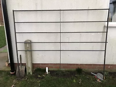 Metal Estate Fencing • £55