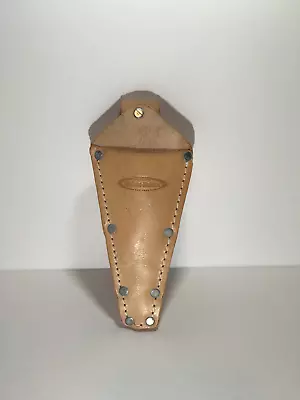 Mcguire Nicholas Shears Holder Genuine Saddle Leather 56  • $4.95