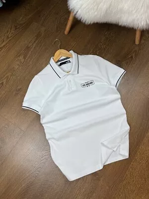 Moschino Polo Shirt Y2k Hype • $33