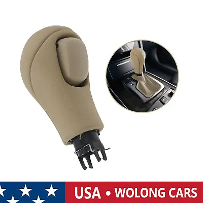 Beige Gear Stick Knob For Infiniti FX35 FX50 QX70 EX35 EX37 G25 G35 G37 • $38.84