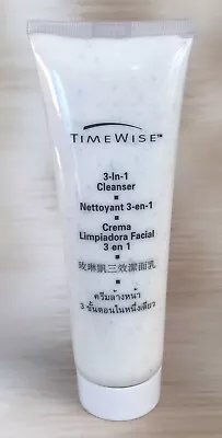 Rare ~ New No Box Mary Kay Timewise 3 In 1 Cleanser Tube  3.9 Oz ~ Fast Ship • $22.95