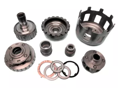 700r4 4l60e Complete Planet Set  With Shell Washer Type Rebuilt • $89.95