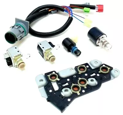 .For 4L80 4L80E Master Solenoid Kit W/Harness  Chevrolet GM NEW 2004-ON • $190.91