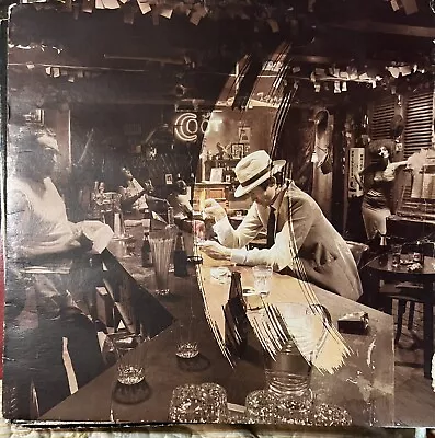 Led Zeppelin In Through The Out Door [Vintage] Swan Song LP Vinyl Record Album • $10.50