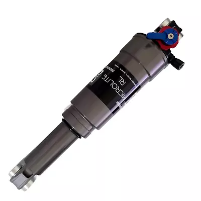 X-Fusion Rear Shock Microlite Dual Air 190mm 45mm Lockout 215Grams Superlight XC • $399.99