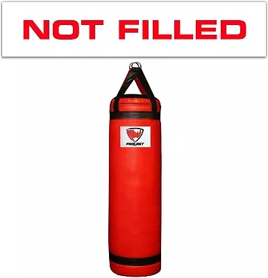Heavy Punching Bag 4 FT For Kicking Boxing MMA Muay Thai And Kickboxing.The B • $119.99