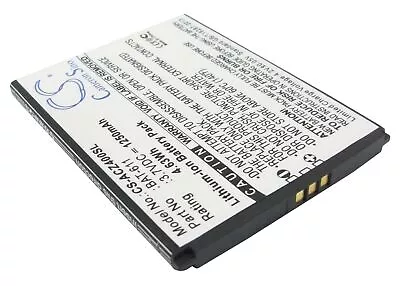 Battery For Acer Liquid Z4 Z140 Z160 BAT-611 1250mAh NEW • £15