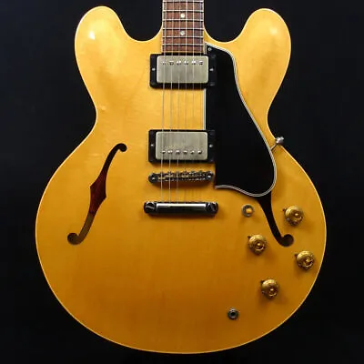 Gibson Custom Shop 50th ‘59 ES-335 REISSUE NATURAL GLOSS 2009 • $6881.10