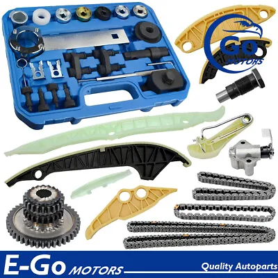 Timing Chain Kit Tool For Volkswagen Golf GTi Beetle Transporter T6 EA888 2.0L • $116.37