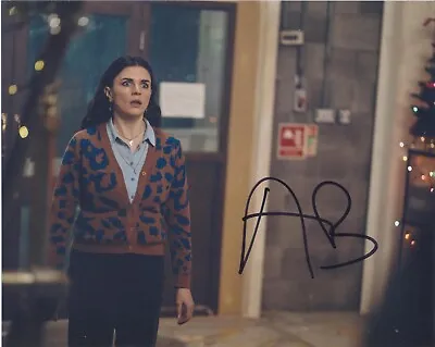 £29.99 • Buy Aisling Bea Autograph Dr Doctor Who Signed 10x8 Photo AFTAL [K1800]