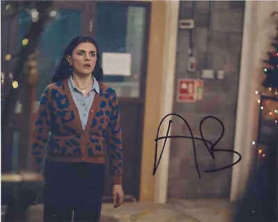 £29.99 • Buy Aisling Bea Autograph Dr Doctor Who Signed 10x8 Photo AFTAL [K1800]