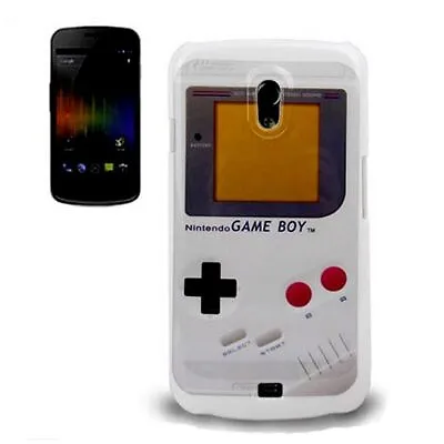 Protective Case Retro Hard Case Gameboy For Phone Samsung Galaxy Nexus I9250 • $14.85