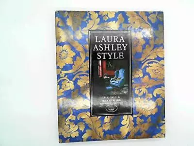  Laura Ashley  Style By Irvine Susan Hardback Book The Cheap Fast Free Post • £4.45