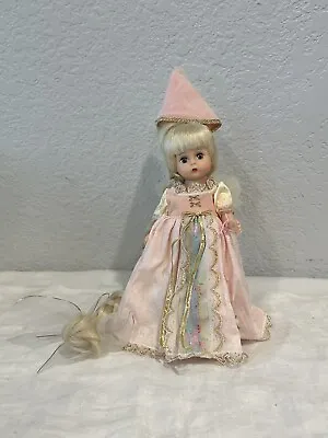 1995 Madame Alexander RAPUNZEL Storyland Doll Pink • $17.70