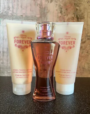 NEW Victoria's Secret ~*DREAM ANGELS FOREVER*~ Angel Mist Touch Lotion & Wash • $45