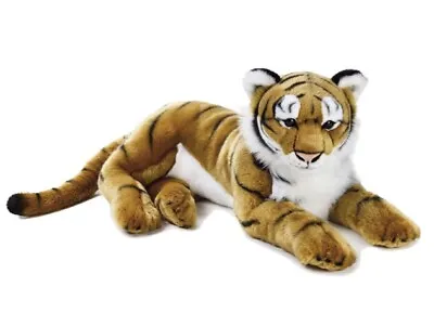 National Geographic Lelly Venturelli 36  Bengal Tiger  Large Plush • $50