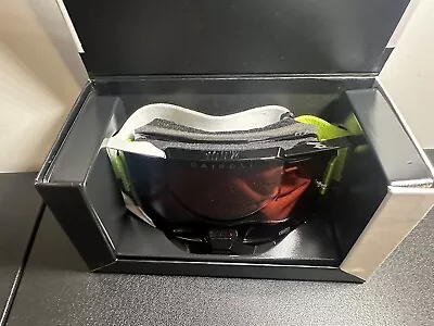 100% Armega Motocross MX ATV Goggles Cairoli RACR HiPER Mirror Lens 50003-00007 • $69.99