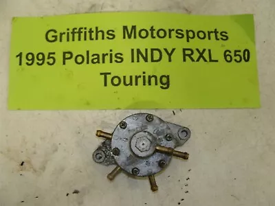 95 POLARIS RXL 650 MIKUNI Carb Fuel Pump Gas INDY TOUR TRIPLE  • $26