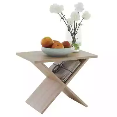 £83.82 • Buy FMD Coffee Table Oak Tree