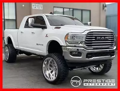 2019 RAM 2500 Laramie Longhorn 4x4 4dr Mega Cab 6.3 Ft. SB Picku • $74995