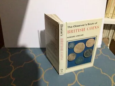 Observers Book Of British Coins 1980 • £12.99