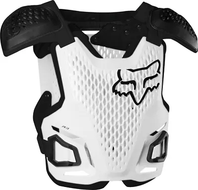 $63.96 • Buy Fox Racing R3 Guard Youth Chest Protector MX ATV Off-Road MTB One Size 28411-008