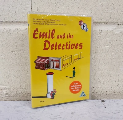 £15.59 • Buy Emil And The Detectives (DVD) BFI (L14)