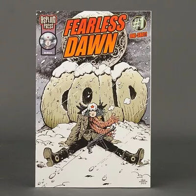 Fearless Dawn COLD #1 Cvr B Asylum Press Comics 2023 0223AY210 1B (CA) Mannion • $3.99