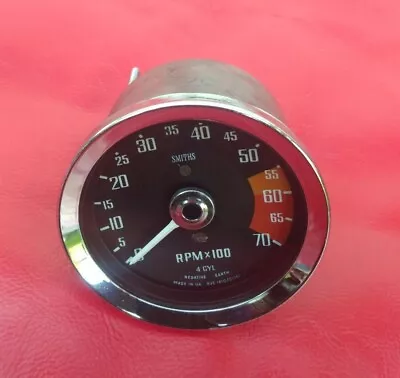 MG MGB Original 1972-1976 Tachometer RVC 1410/00AF • $74.97