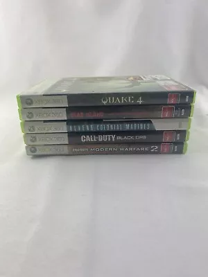 Xbox 360 Games Bundle • $30