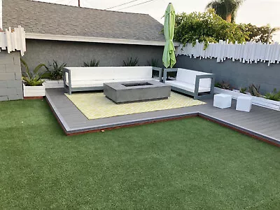 Custom Made Modern Outdoor Sofa Set. Patio Furniture. • $3499