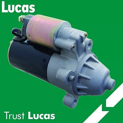 Lucas Starter For Ford Mercury Taurus Windstar Sable Topaz 3.0 3.8 90-97 3204 • $48.99