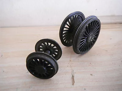 HORNBY 34 Mm DIA & 21 Mm WHEELS 00 GAUGE LORD OF THE ISLES R354 TRIANG R554 • £19.50